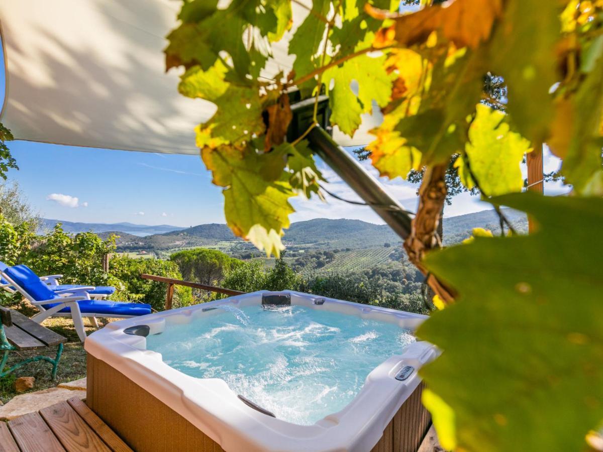 Holiday Home La Tordara By Interhome Porto Santo Stefano  Luaran gambar