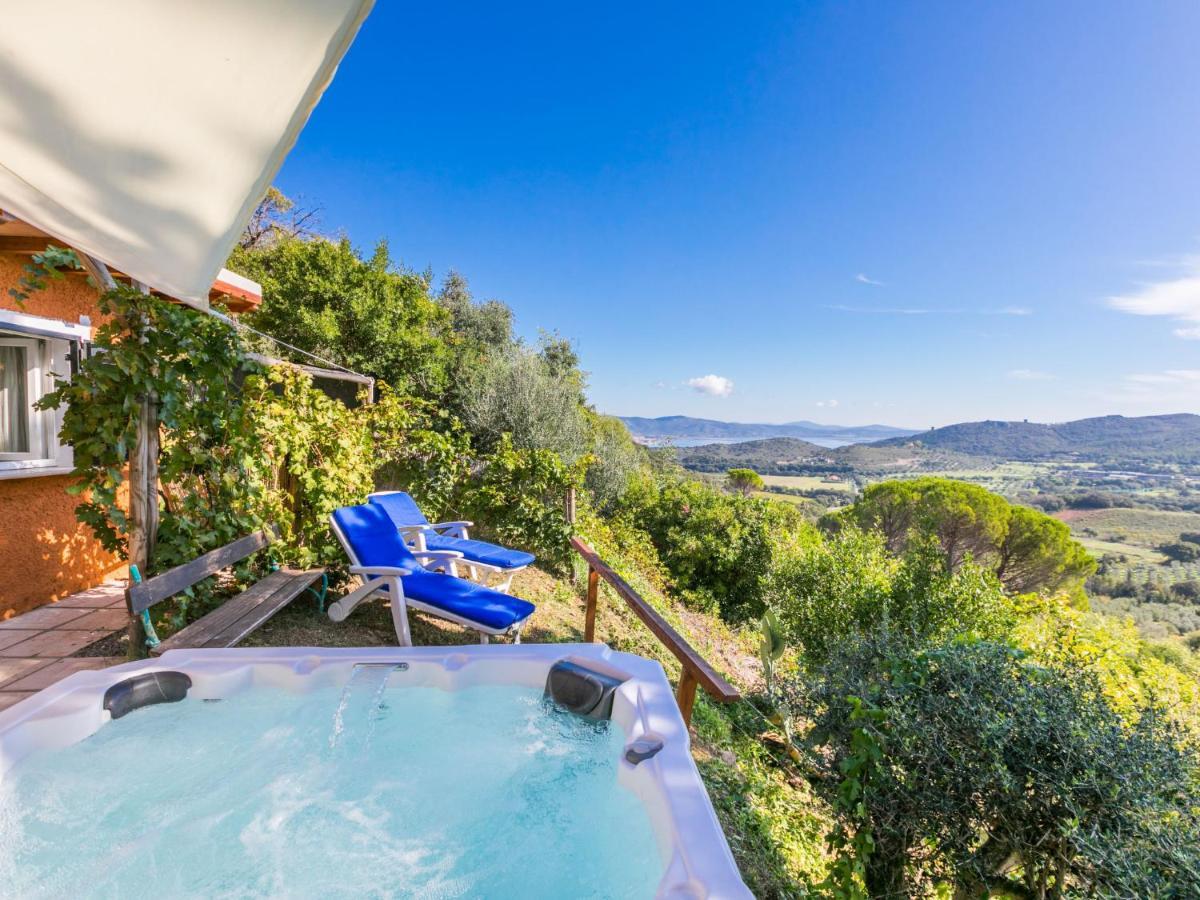 Holiday Home La Tordara By Interhome Porto Santo Stefano  Luaran gambar