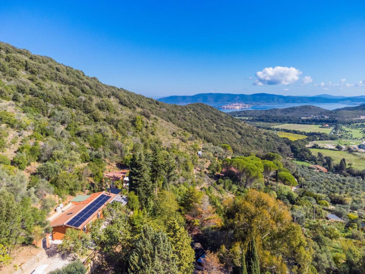 Holiday Home La Tordara By Interhome Porto Santo Stefano  Luaran gambar