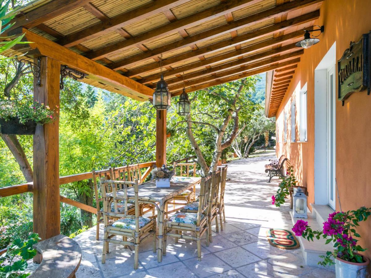 Holiday Home La Tordara By Interhome Porto Santo Stefano  Luaran gambar