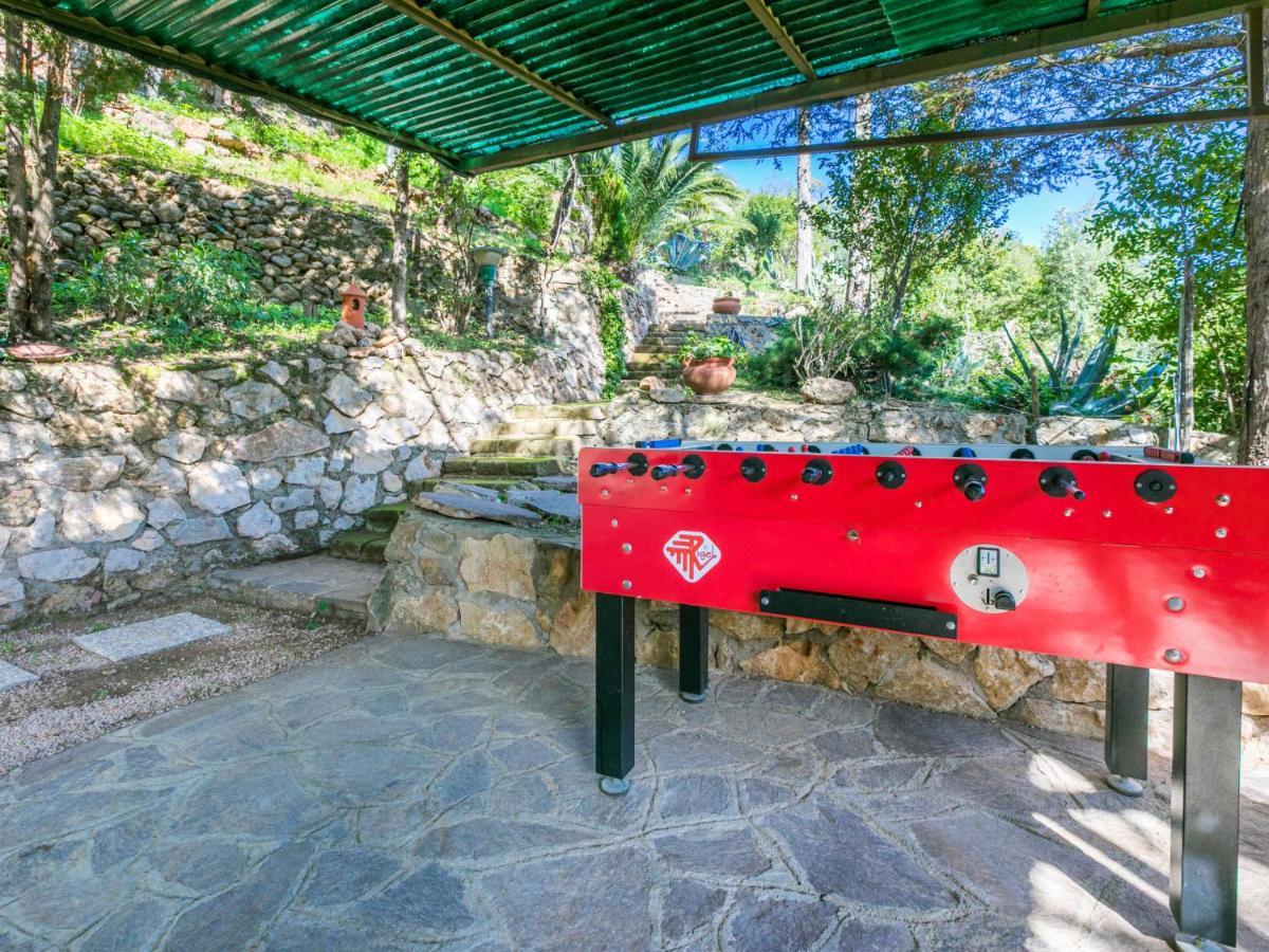 Holiday Home La Tordara By Interhome Porto Santo Stefano  Luaran gambar