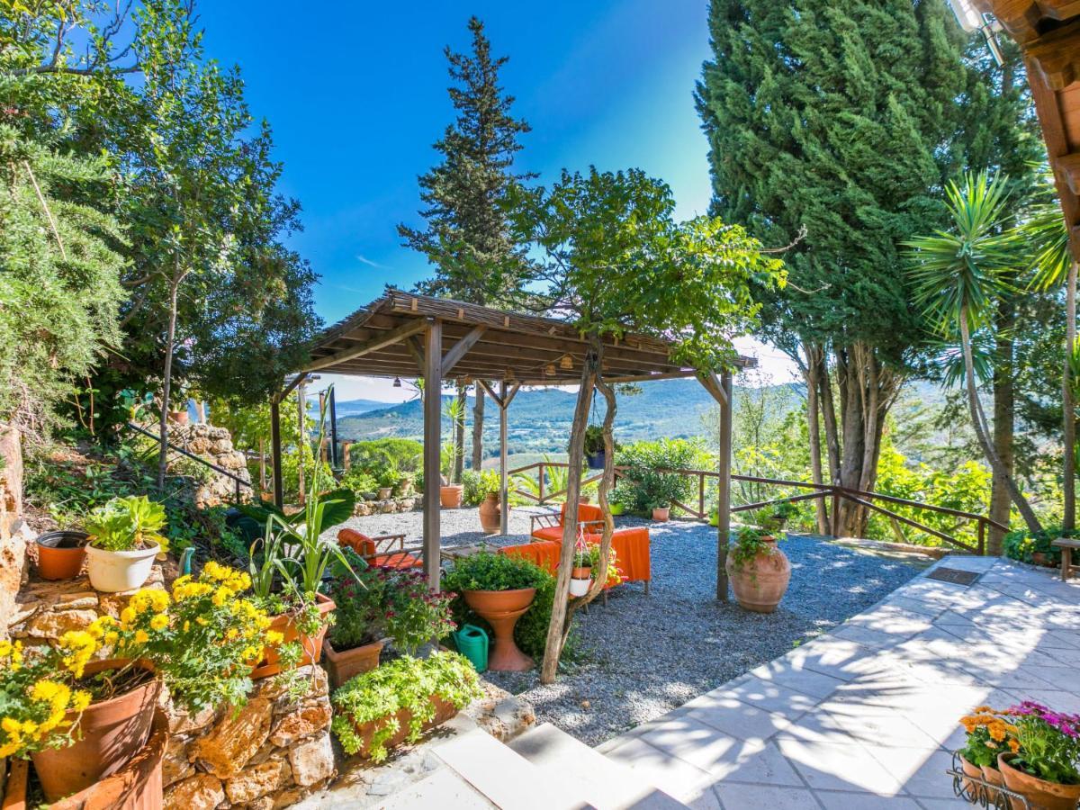 Holiday Home La Tordara By Interhome Porto Santo Stefano  Luaran gambar