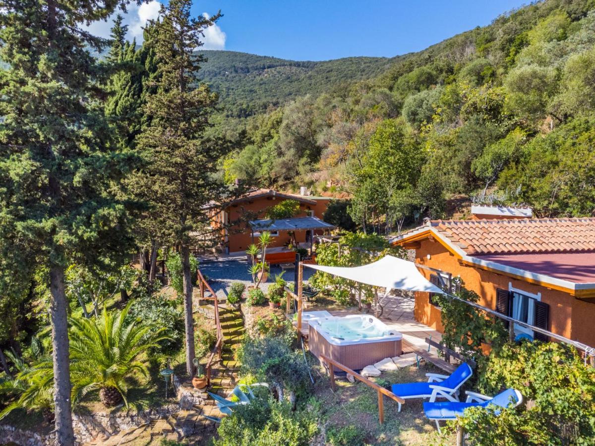 Holiday Home La Tordara By Interhome Porto Santo Stefano  Luaran gambar