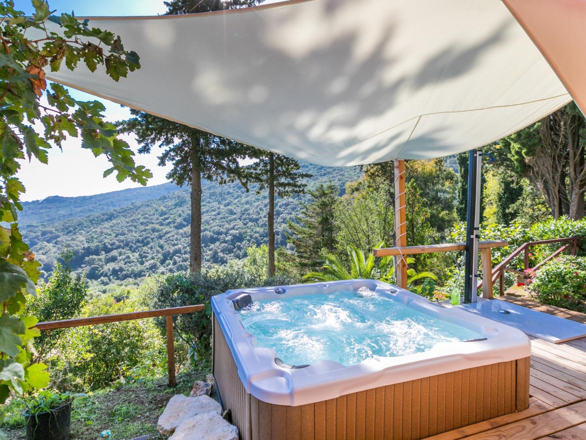 Holiday Home La Tordara By Interhome Porto Santo Stefano  Luaran gambar