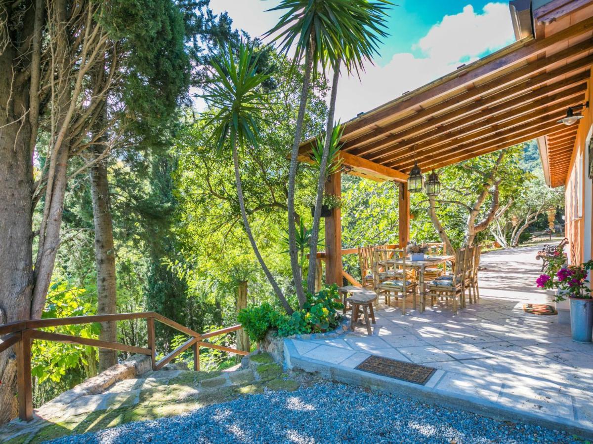 Holiday Home La Tordara By Interhome Porto Santo Stefano  Luaran gambar