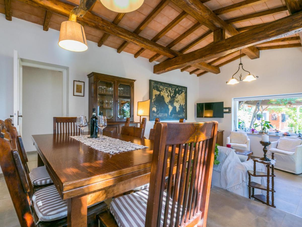 Holiday Home La Tordara By Interhome Porto Santo Stefano  Luaran gambar