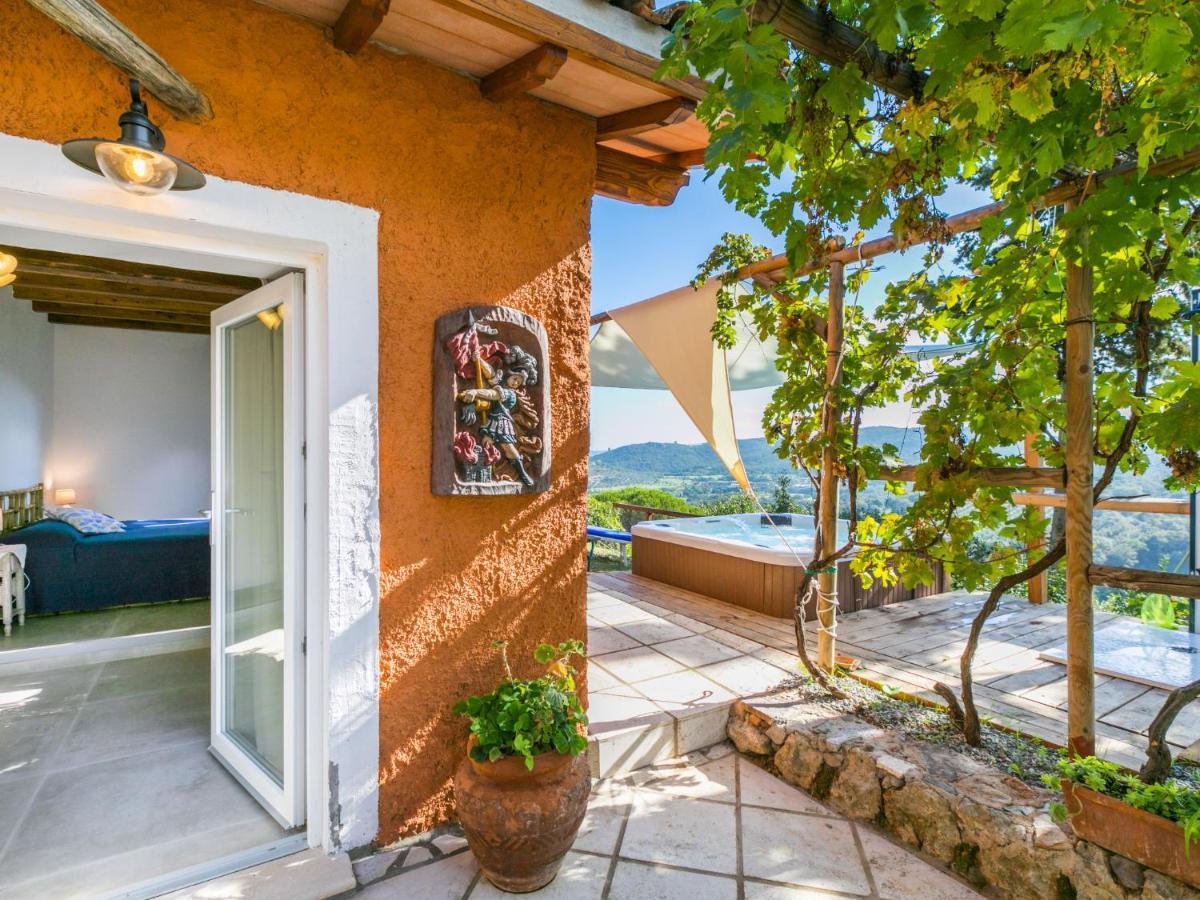 Holiday Home La Tordara By Interhome Porto Santo Stefano  Luaran gambar