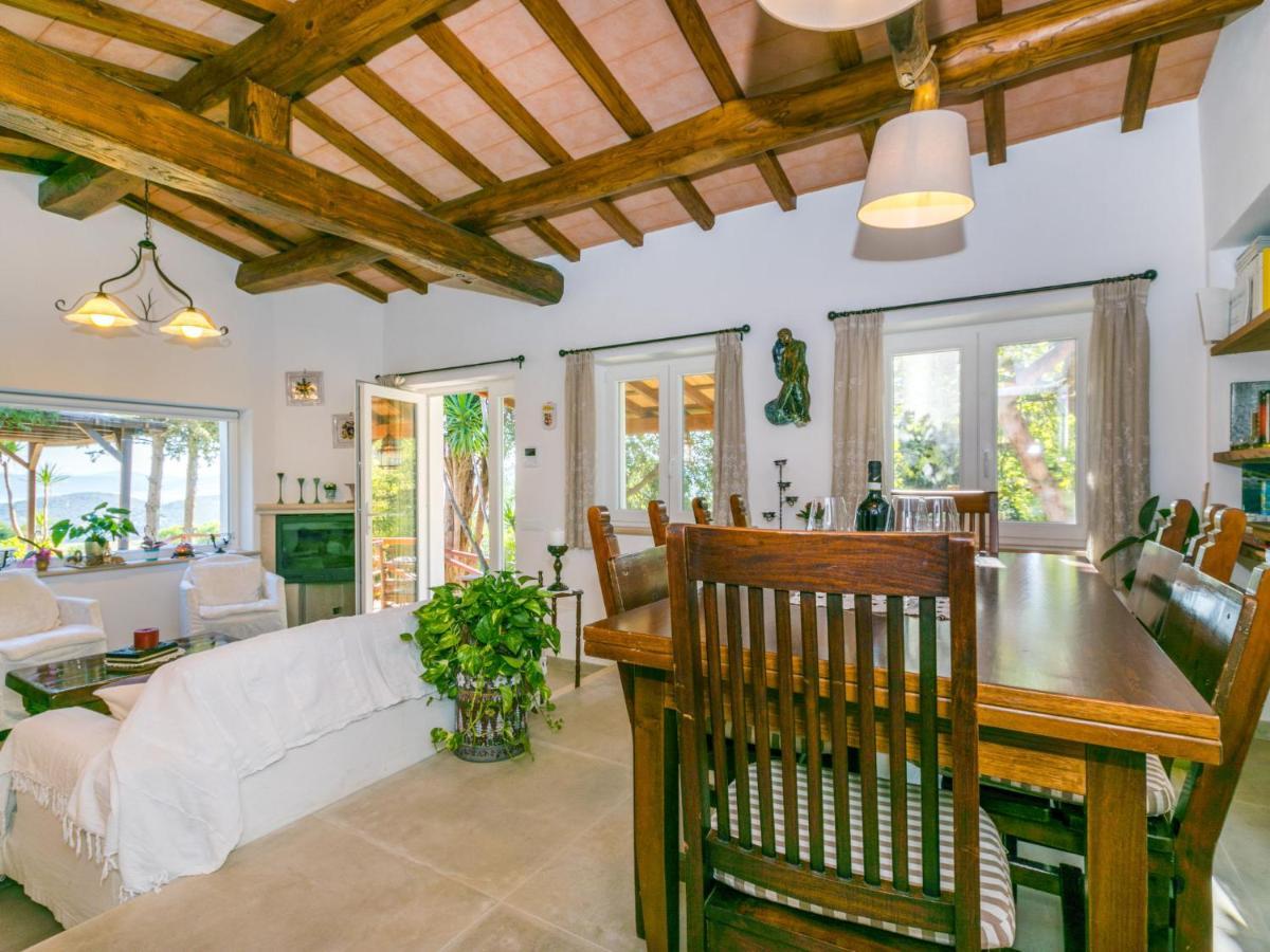 Holiday Home La Tordara By Interhome Porto Santo Stefano  Luaran gambar