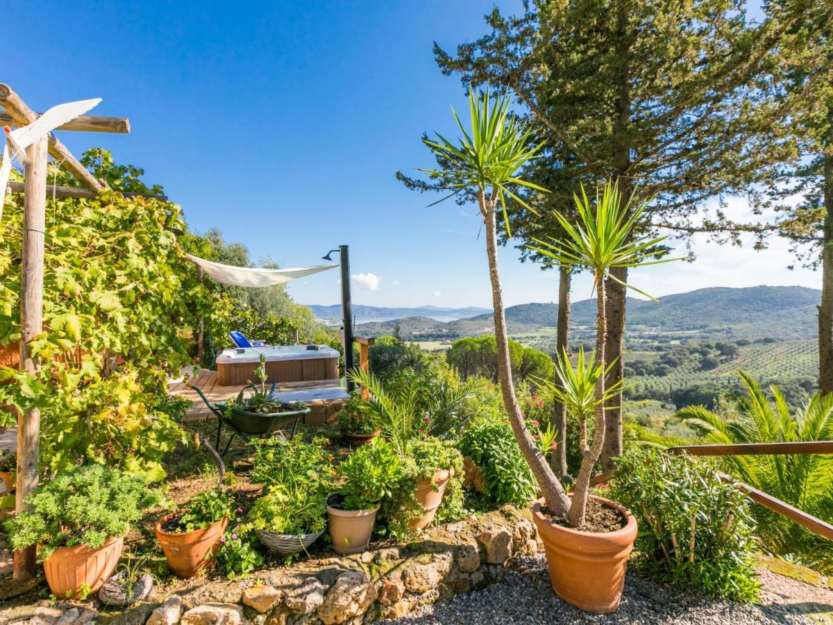 Holiday Home La Tordara By Interhome Porto Santo Stefano  Luaran gambar