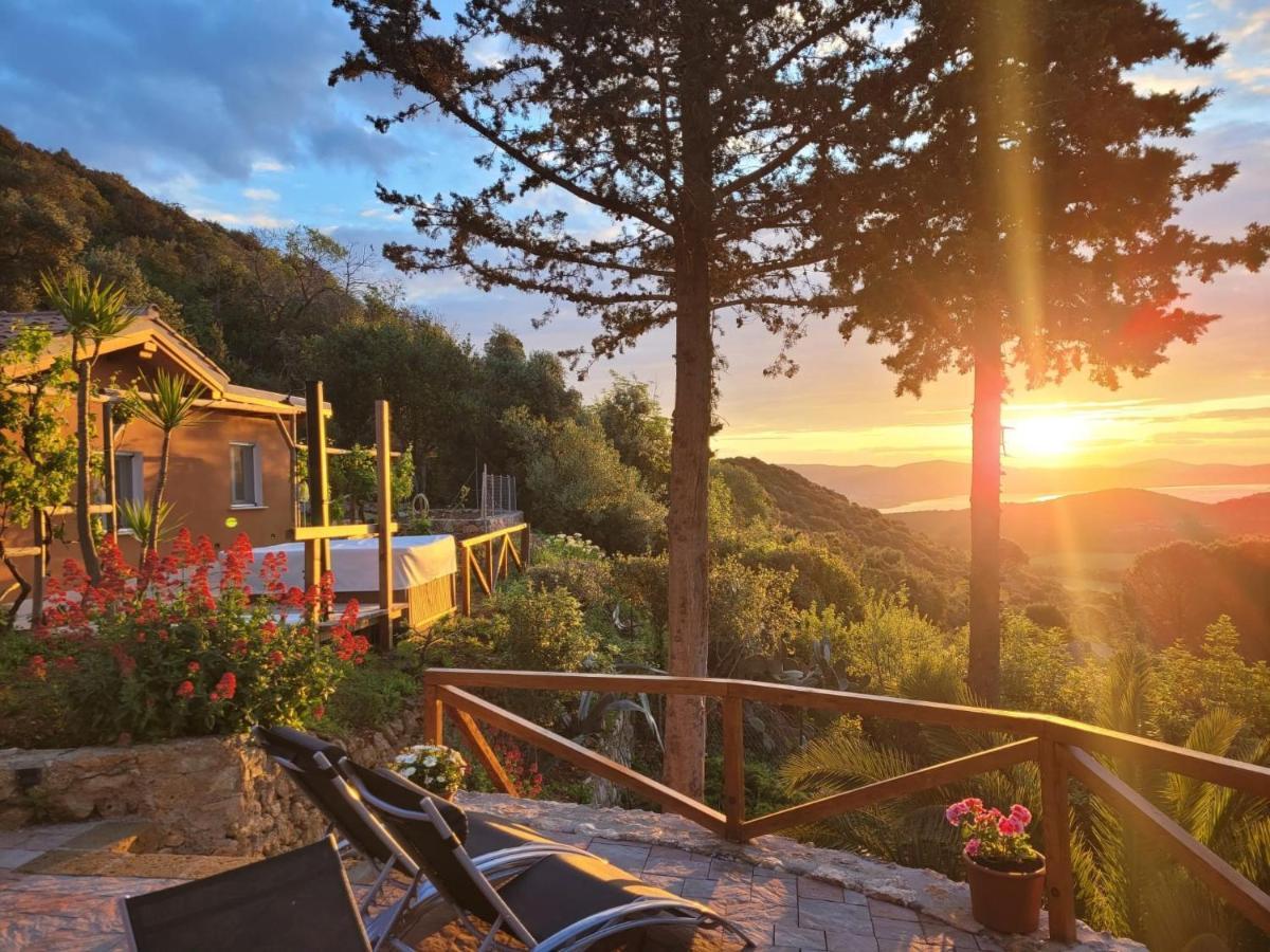 Holiday Home La Tordara By Interhome Porto Santo Stefano  Luaran gambar