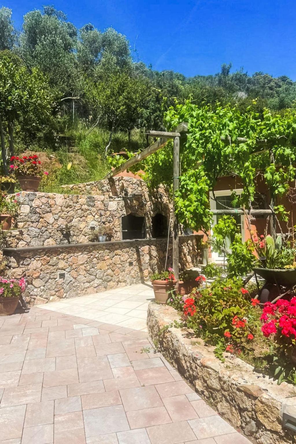 Holiday Home La Tordara By Interhome Porto Santo Stefano  Luaran gambar