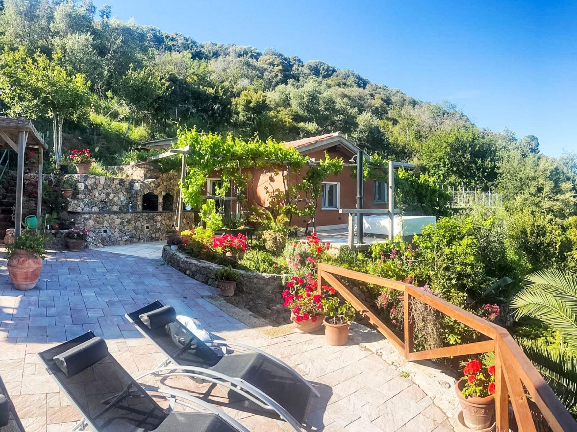 Holiday Home La Tordara By Interhome Porto Santo Stefano  Luaran gambar